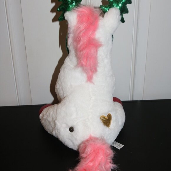 F.A.O Schwartz pony Sparklers wear and share with removeable tree headband NWT - Picture 3 of 7